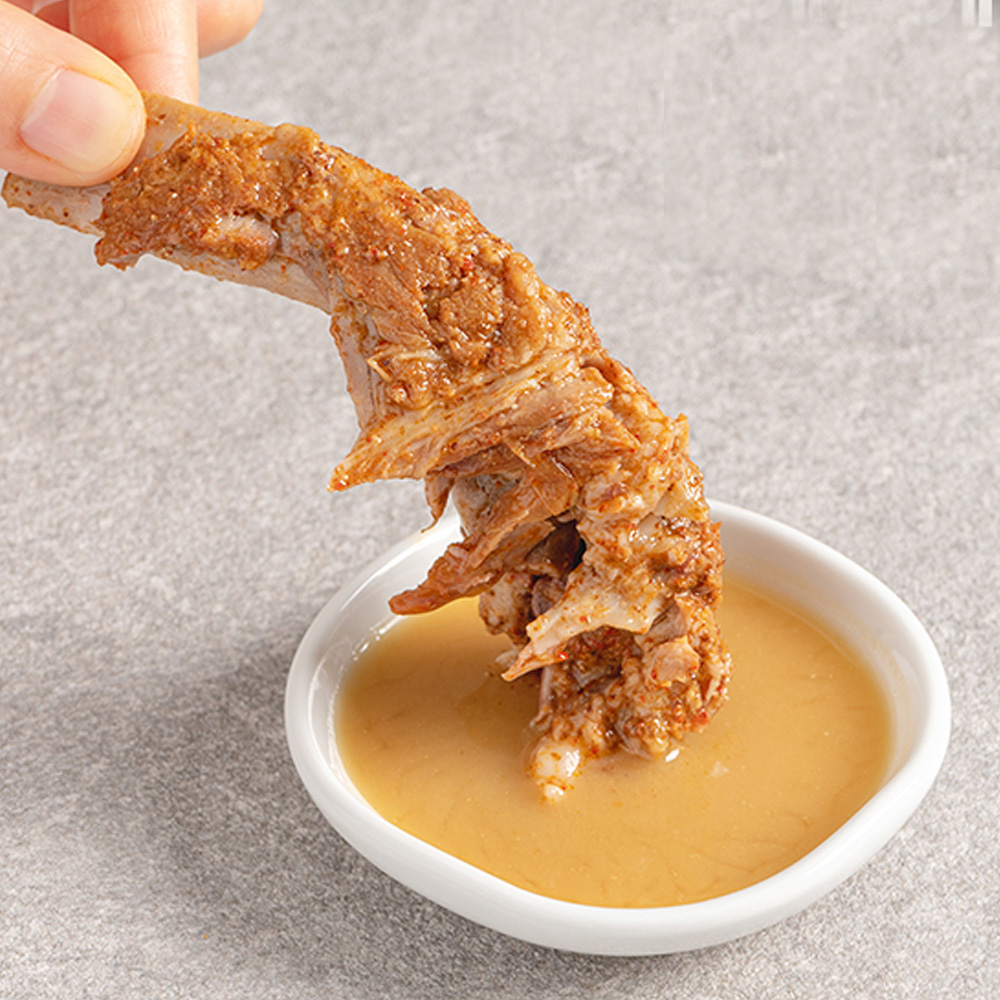 매장동일 용인 맛집 순대보감 뼈해장국 양많은 900g x 2개