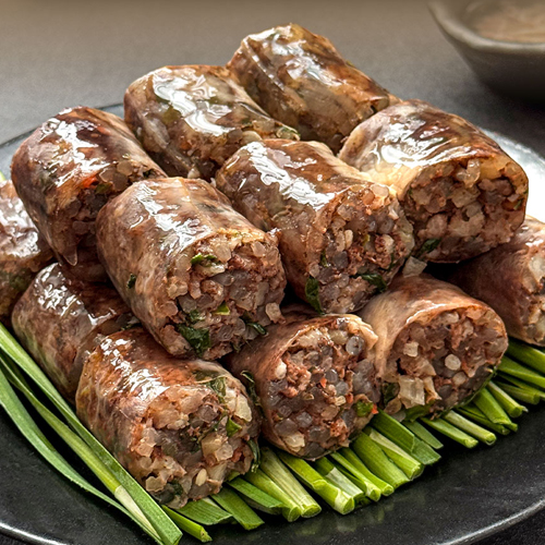 26년 전통 신선재료 명품 수제 순대 3종 (찹쌀순대/전통순대/두부야채순대)